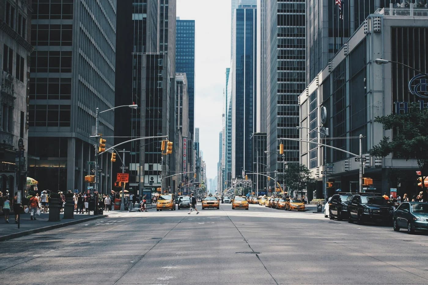 Midtown Manhattan, New York